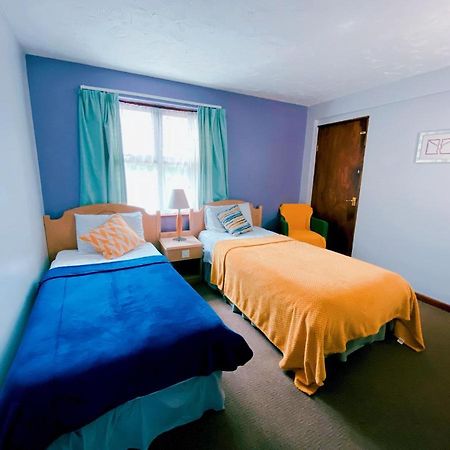 Brookside Lodge Baldock Esterno foto