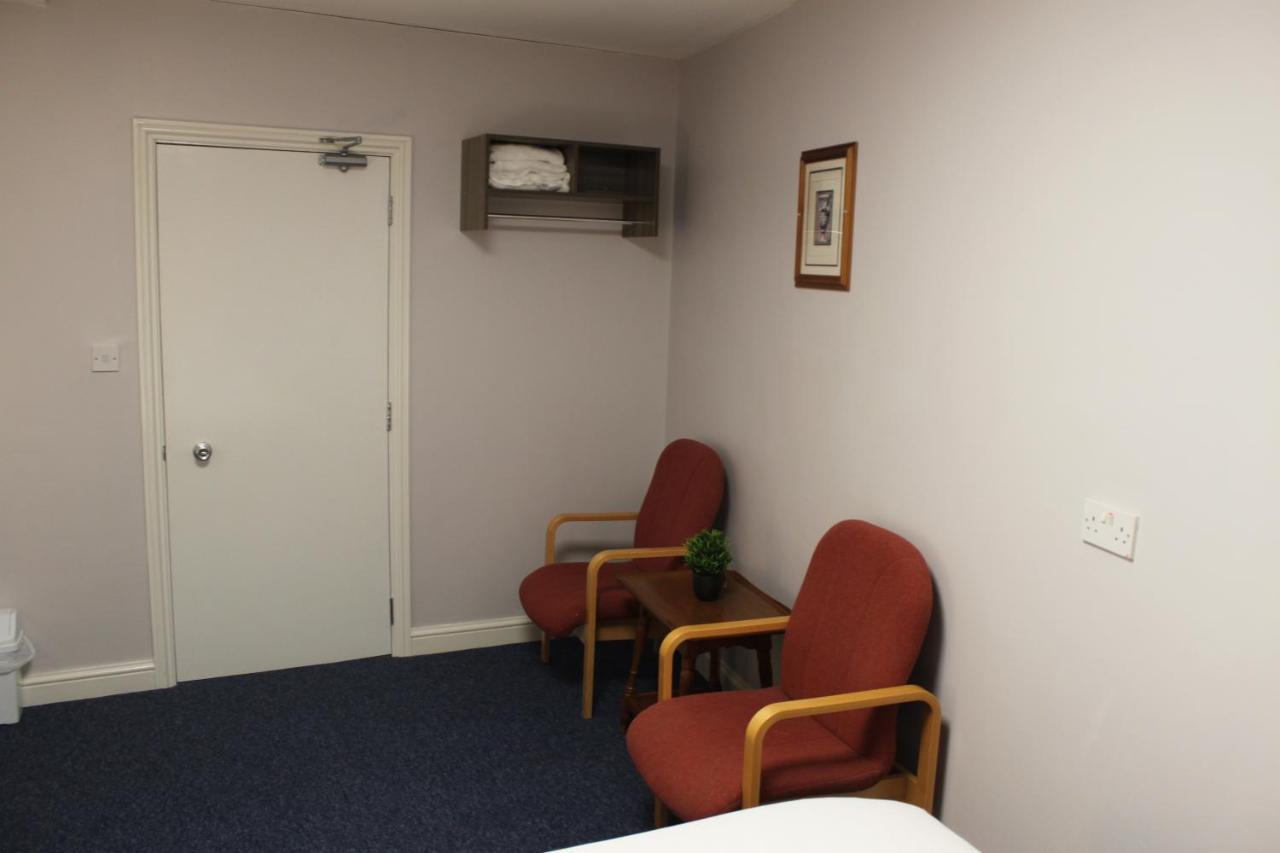 Brookside Lodge Baldock Esterno foto