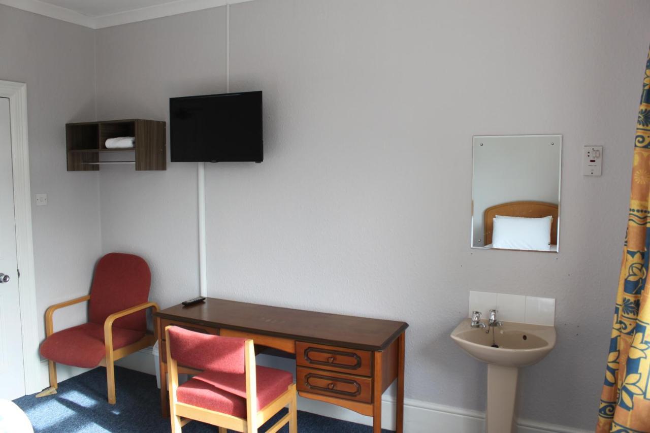 Brookside Lodge Baldock Esterno foto