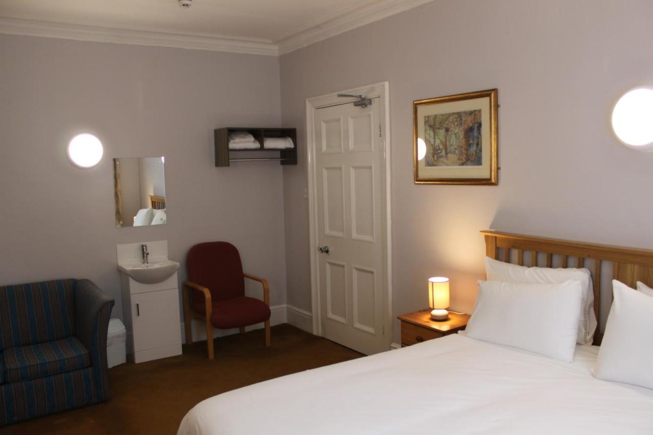 Brookside Lodge Baldock Esterno foto