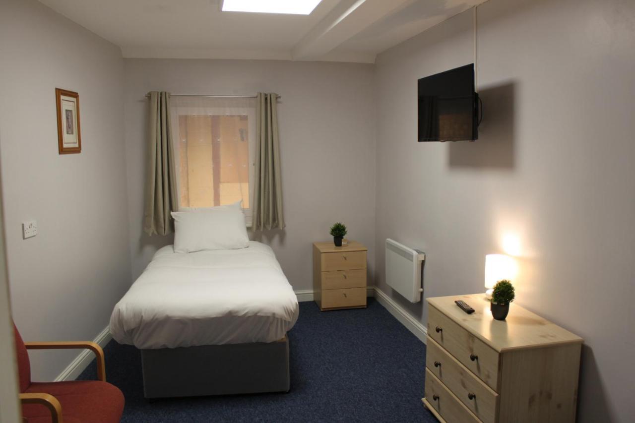 Brookside Lodge Baldock Esterno foto