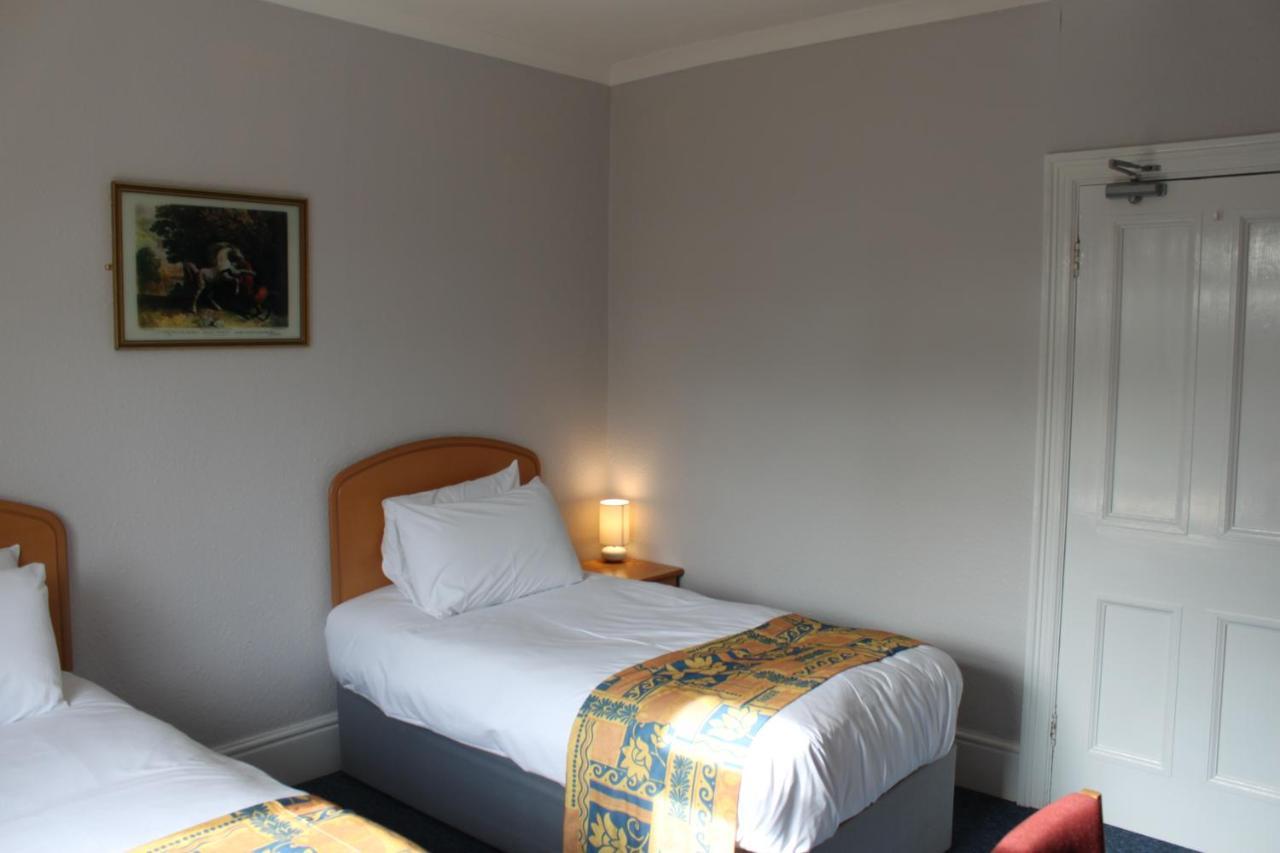Brookside Lodge Baldock Esterno foto