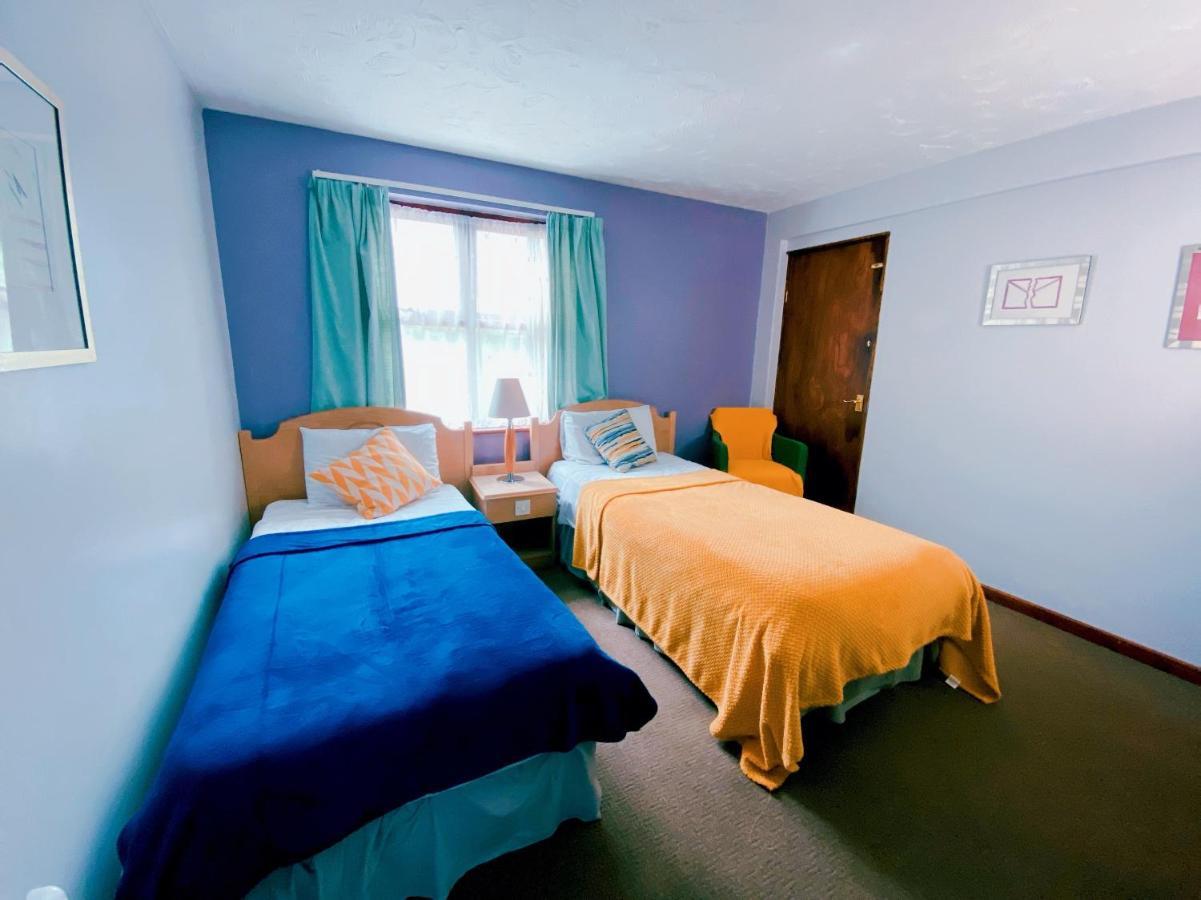 Brookside Lodge Baldock Esterno foto