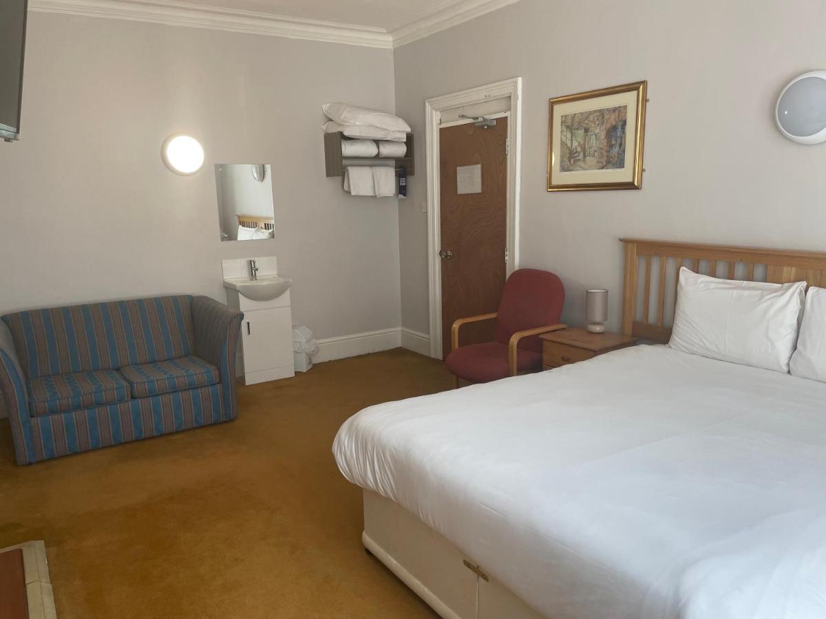 Brookside Lodge Baldock Esterno foto